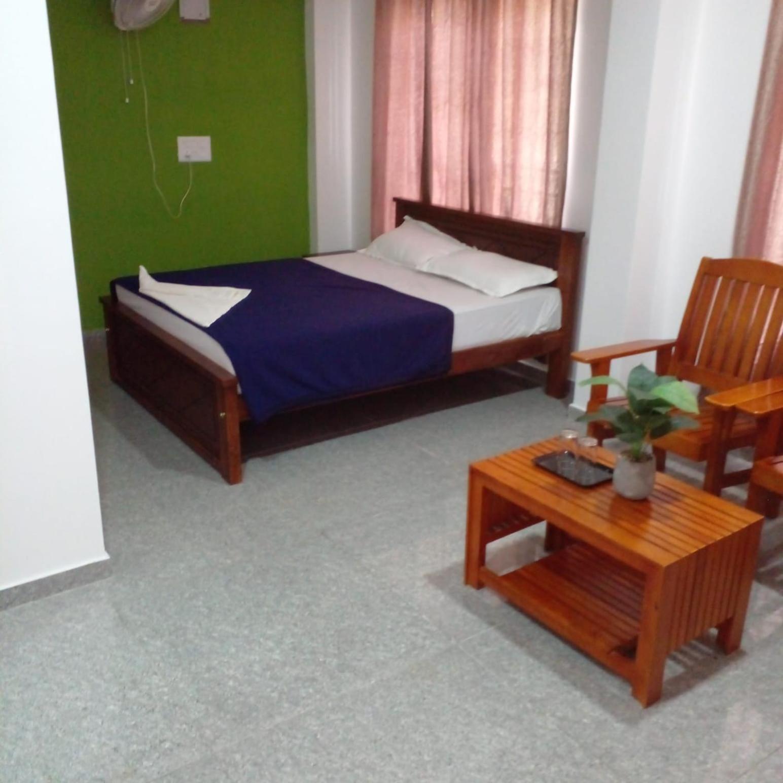 Atlas Residency Калпата Екстериор снимка