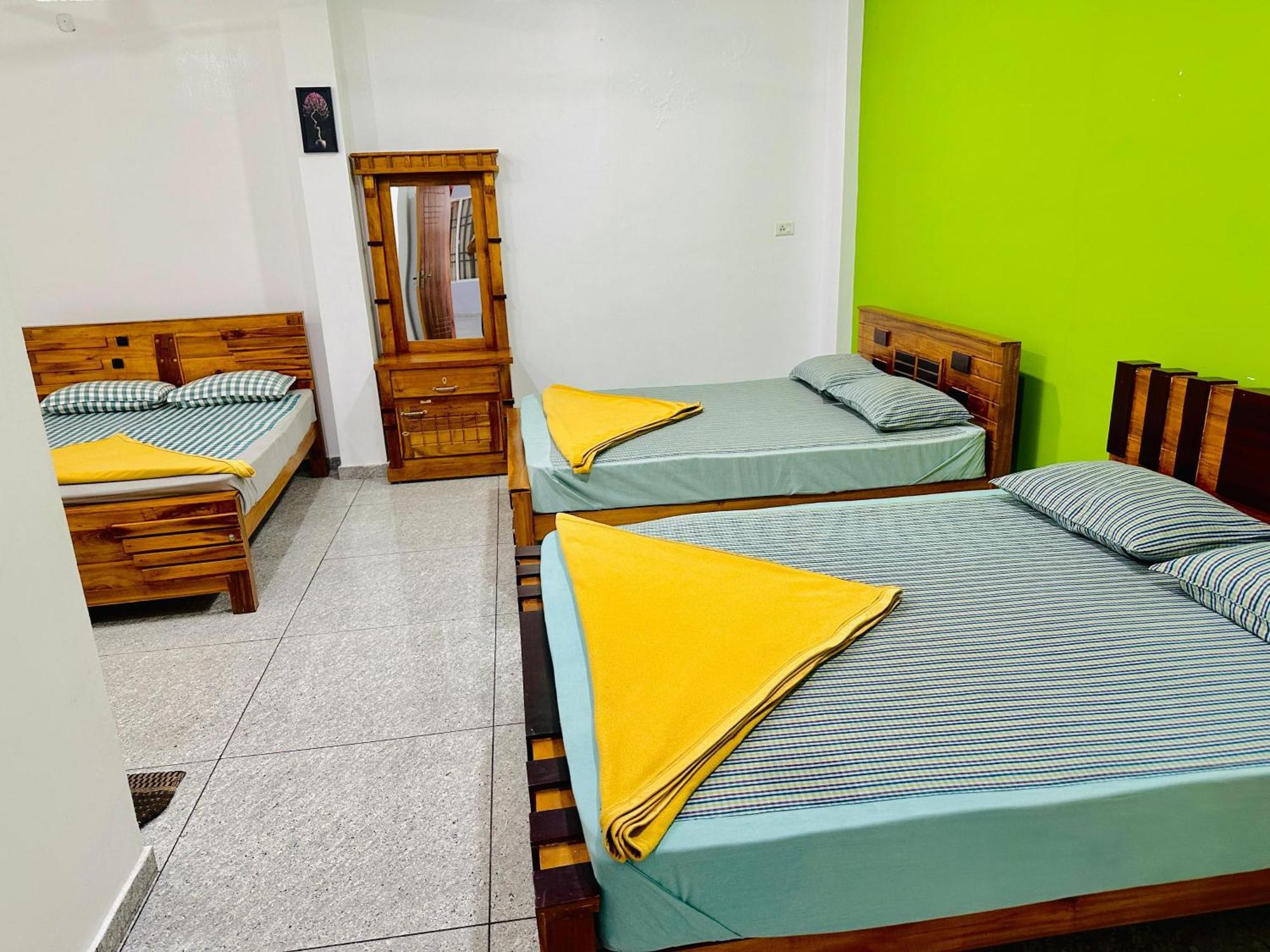 Atlas Residency Калпата Екстериор снимка