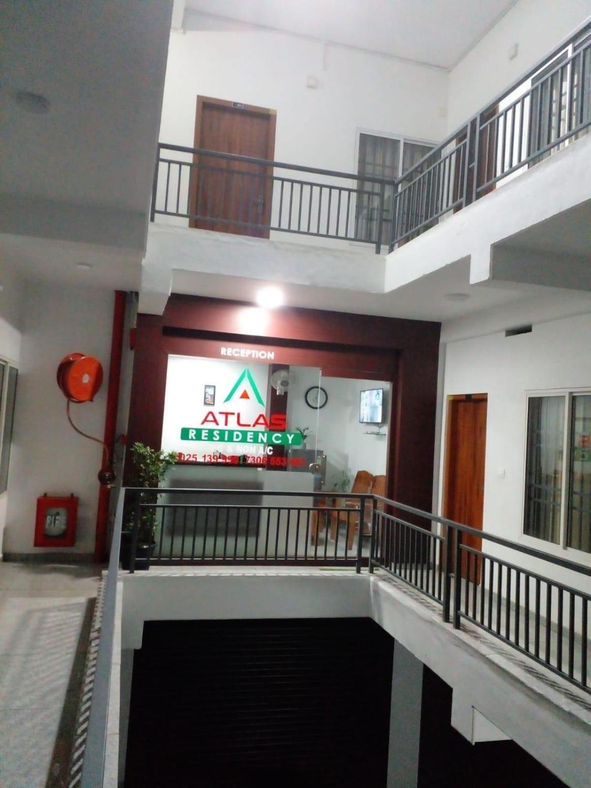 Atlas Residency Калпата Екстериор снимка